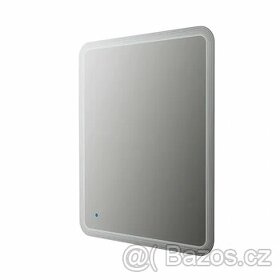 Zrcadlo s LED osvětlením Touch 90 × 74 × 3 cm - 2