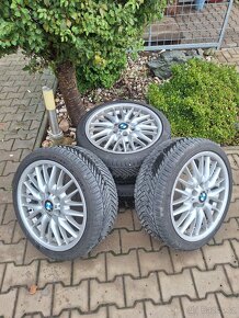 Alu kola 5x120 r18 styl 72 - 2