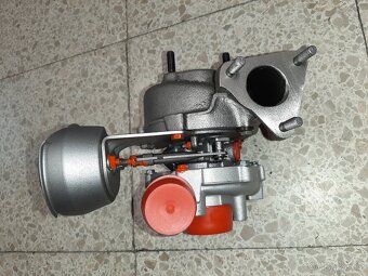 Turbo Galaxy Sharan Alhambra 1.9 TDI 81kW AFN - 2