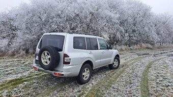 Mitsubishi Pajero 3.2 DiD 118kw V60 - 2