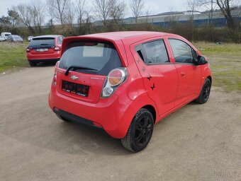 chevrolet spark 1.0 - 2