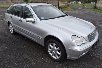 Mercedes-Benz C180 1,8i PRAVIDELNÝ SERVIS - 2