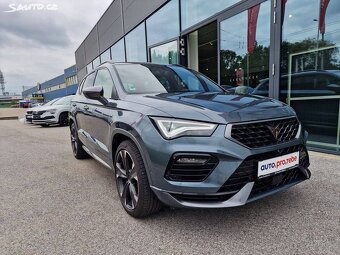 Cupra Ateca, 2.0TSI DSG 221kW 4drive DPH - 2