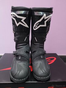 MC boty Alpinestars Toucan Gore-Tex, 42 - 2