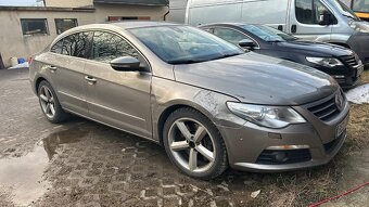 Volkswagen CC 3.6 FSI - 2