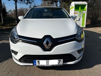 Renault Clio IV Grandtour Advantage TCe90 - 2