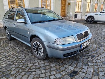 Škoda Octavia 1.9 TDI - 2