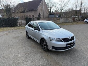 Škoda Rapid 1.2 Tsi 66kw - 2