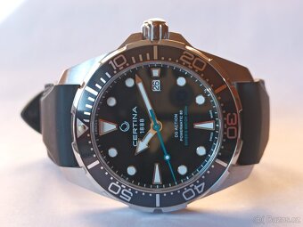 Certina DS Action Sea Turtle Conservancy Special Edition - 2