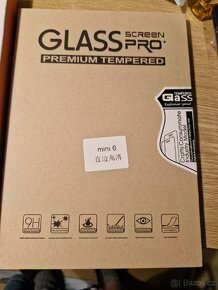 Prodám pouzdro pro iPad Air 2019  a sklo pro iPad mini 6. - 2