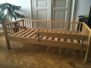 Dětská postel  Ikea Gulliver - 2