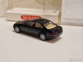 Wiking H0 1:87 Mercedes w211 - 2