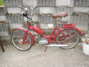 moped Stadion JAWA, zachovalý - 2