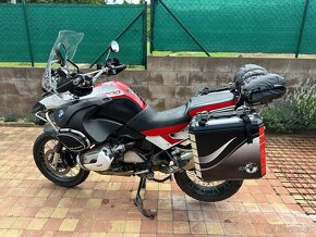 BMW R1200 GS Adventure ABS, r.2006 - 2