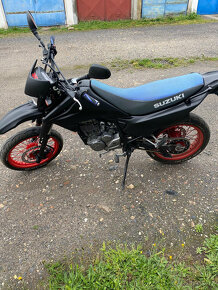 Suzuki dr125 sm - 2