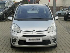 Citroën C4 GRAND Picasso 2.0HDi ,  110 kW nafta, 2011 - 2