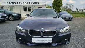 BMW F31 335d XDRIVE, PRAVIDELNÝ SERVIS BMW - 2