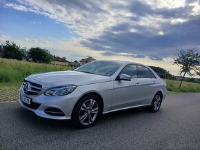 Mercedes E-Klasse 250CDI Avantgarde,M.2014 - - 2