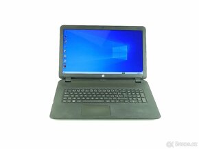 17,3" Hp 17-p Amd a8-7050 256gb ssd 8gb ddr3 - 2