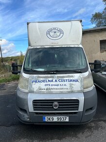 Fiat Ducato 2.3jtd - 2