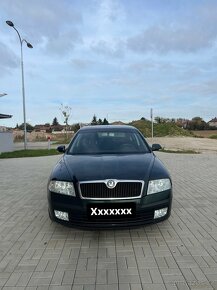 Škoda octavia II 1.9 tdi - 2