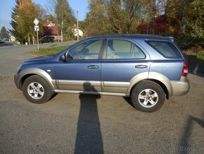 Kia Sorento, 2,5 CRDi LX - 2