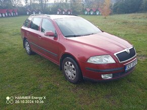 Škoda Octavia 4 x 4 2.0 FSI - 2