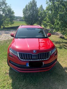 Škoda Kodiaq 2.0 4x4 Laurin&Klement 2019 7 míst odečet DPH - 2