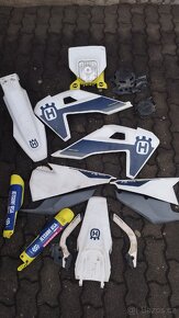 Husqvarna Fe Te 2020-2023 - 2