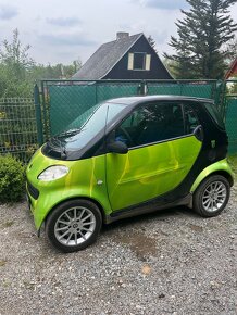 Smart four two 0.8  tdci - 2