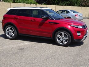 Land Rover Range Rover Evoque, 2.0i 4x4 r.v.2012 - 2