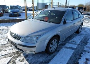 Ford Mondeo 1,8 92 kW Digiklima Serviska benzín manuál - 2