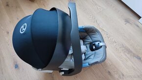 Vajíčko Cybex+isofix - 2