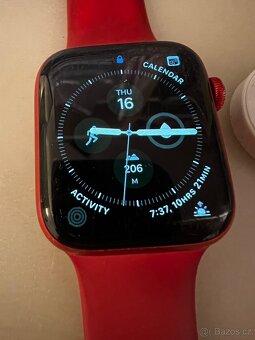 Apple Watch Series 6 44mm RED - 2