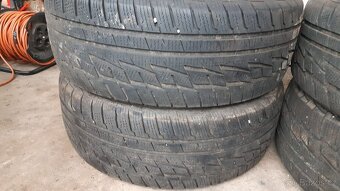 235/60 R16 M+S Matador MP92 Sibir Snow - 4kusy ZIMNÍ PNEU - 2