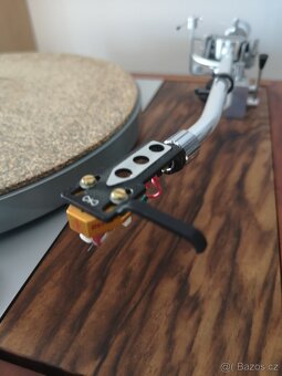 gramofon  LINN LP12 / THORENS motor - 2