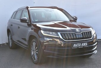 Škoda Kodiaq 2.0TDi DSG L&K LED Virtual Assist - 2