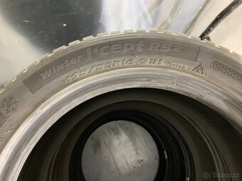 Zimní pneu 195/55/16 - 91H Hankook W452 sada č.8124 - 2