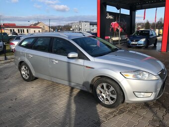 Ford Mondeo 2.0 TDCI 103kw,mk4 - 2