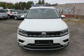 Volkswagen Tiguan 2.0 TDI, 4x4, manuál, VIRTUAL - 2