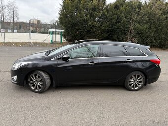 Hyundai i40 super výbava, po servisu - 2