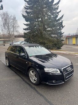 Audi a4 b7 3.0 tdi 171kw s-line Quattro - 2