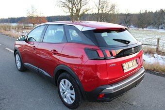 Peugeot 3008 Automat 1.2 96kW 2020 1.Maj. po rozvodech Tažné - 2