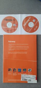 Fairway A1 s CD + A2 s CD - učebnice AJ pro začátečníky - 2