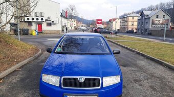 Fabia 1.4 50kw - 2