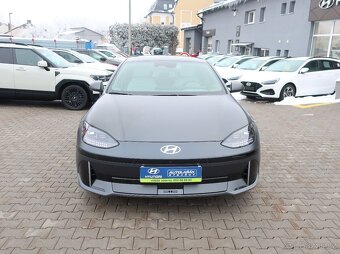 AKCE Hyundai IONIQ 6 77kWh 4x4 PREMIUM PANORAMA DPH ZÁRUKA - 2