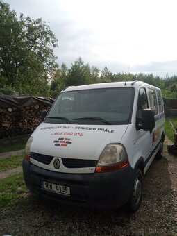 Renault Master 2.5DCI - 2