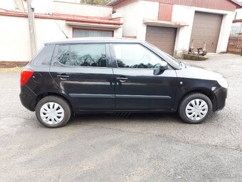 ŠKODA FABIA 1.6i 77KW (BENZÍN) SPORTLINE - 2