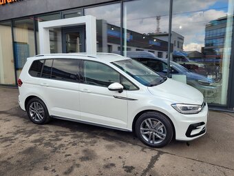 Volkswagen Touran 2.0 TDI R-line 7míst - 2