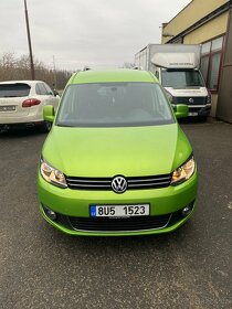 Volkswagen Caddy Maxi KOTrend 103 c - 2